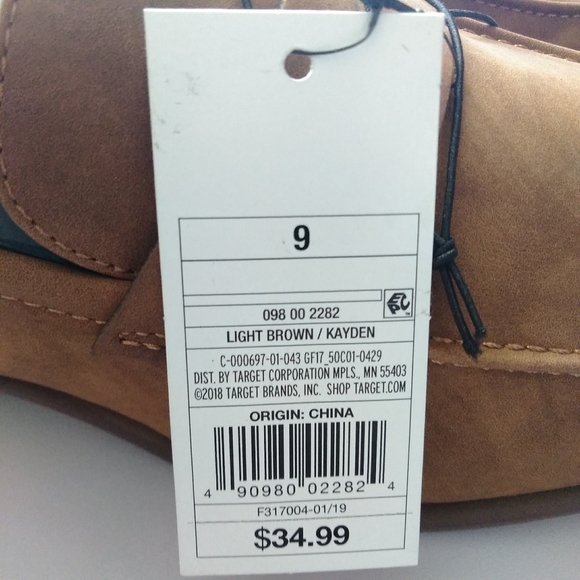 Goodfellow & Co. Men's Kayden Slip-On Loafers - Picture 5 of 5